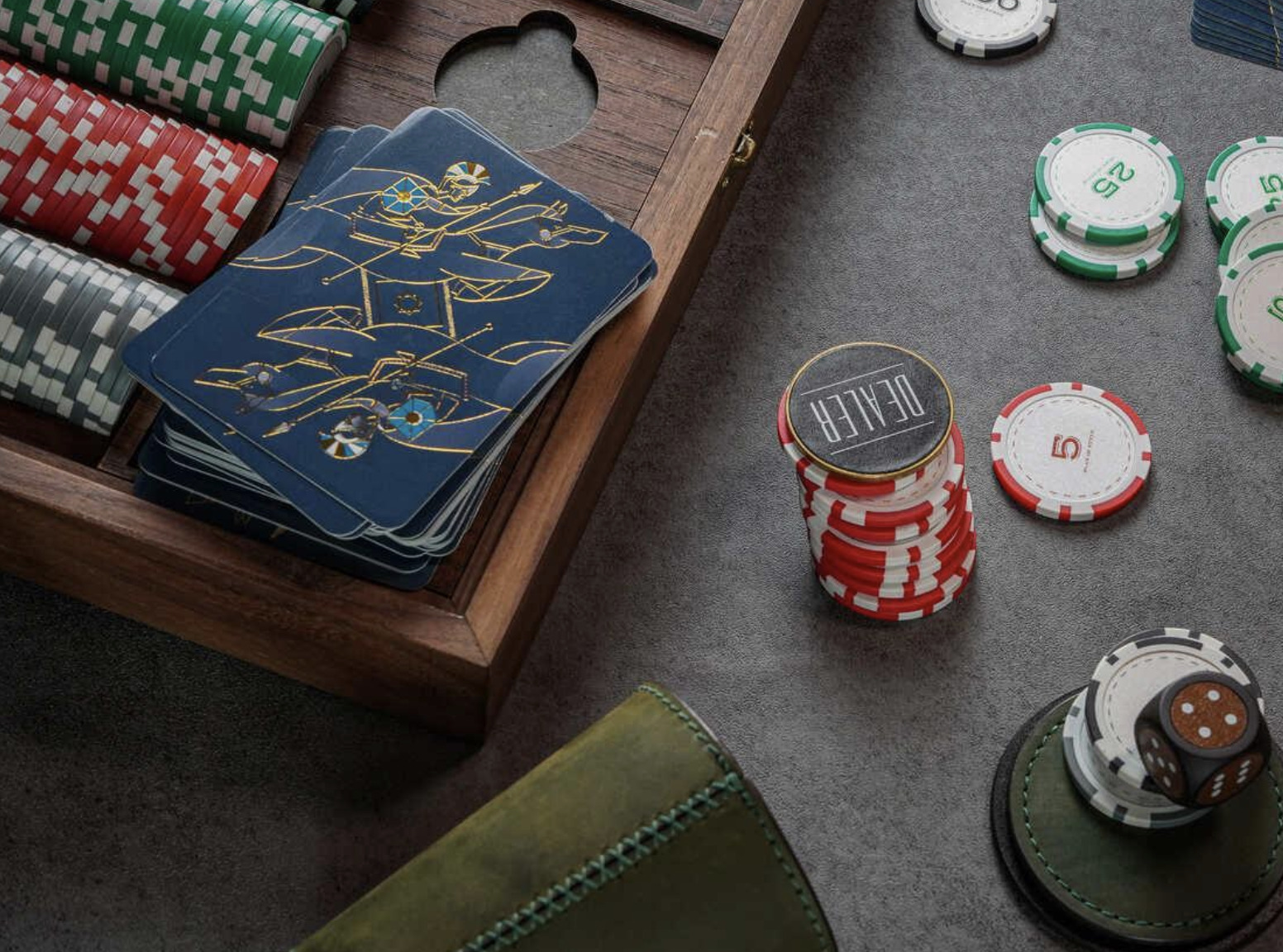 How to Shoot and Edit Striking Playing Card and Poker Photography