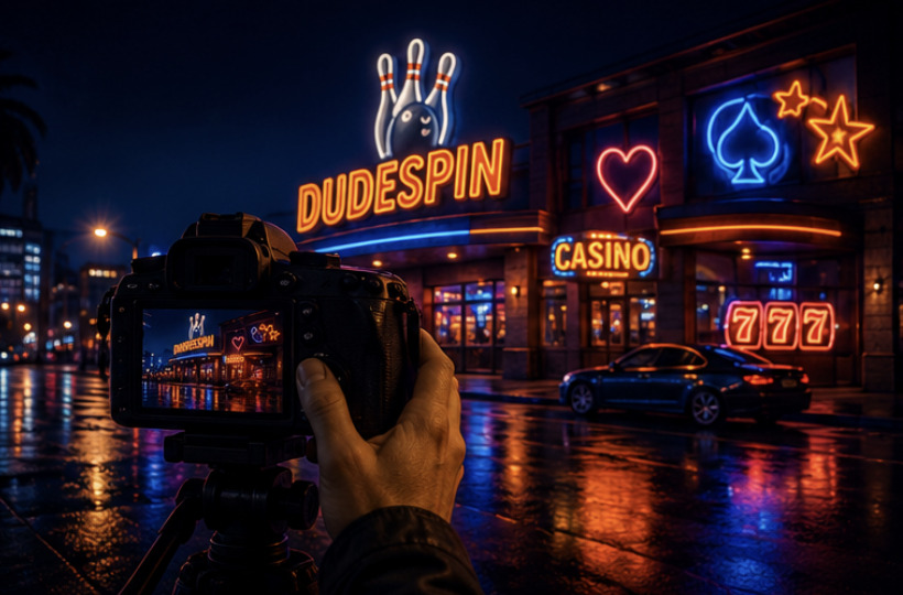 Shooting Neon After Dark and the Art of Photographing Light Itself