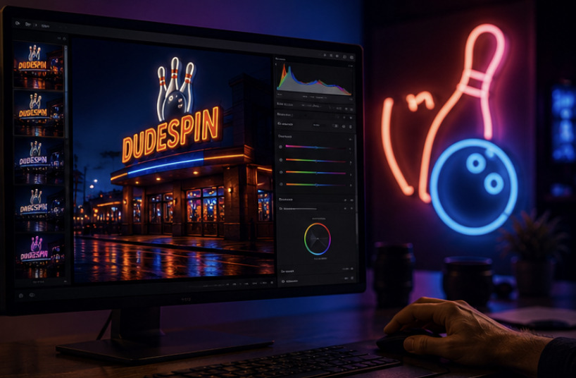 Shooting Neon After Dark and the Art of Photographing Light Itself