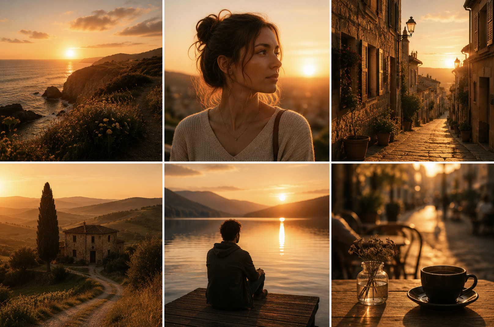 Chasing Golden Hour and the Light That Flatters Everything