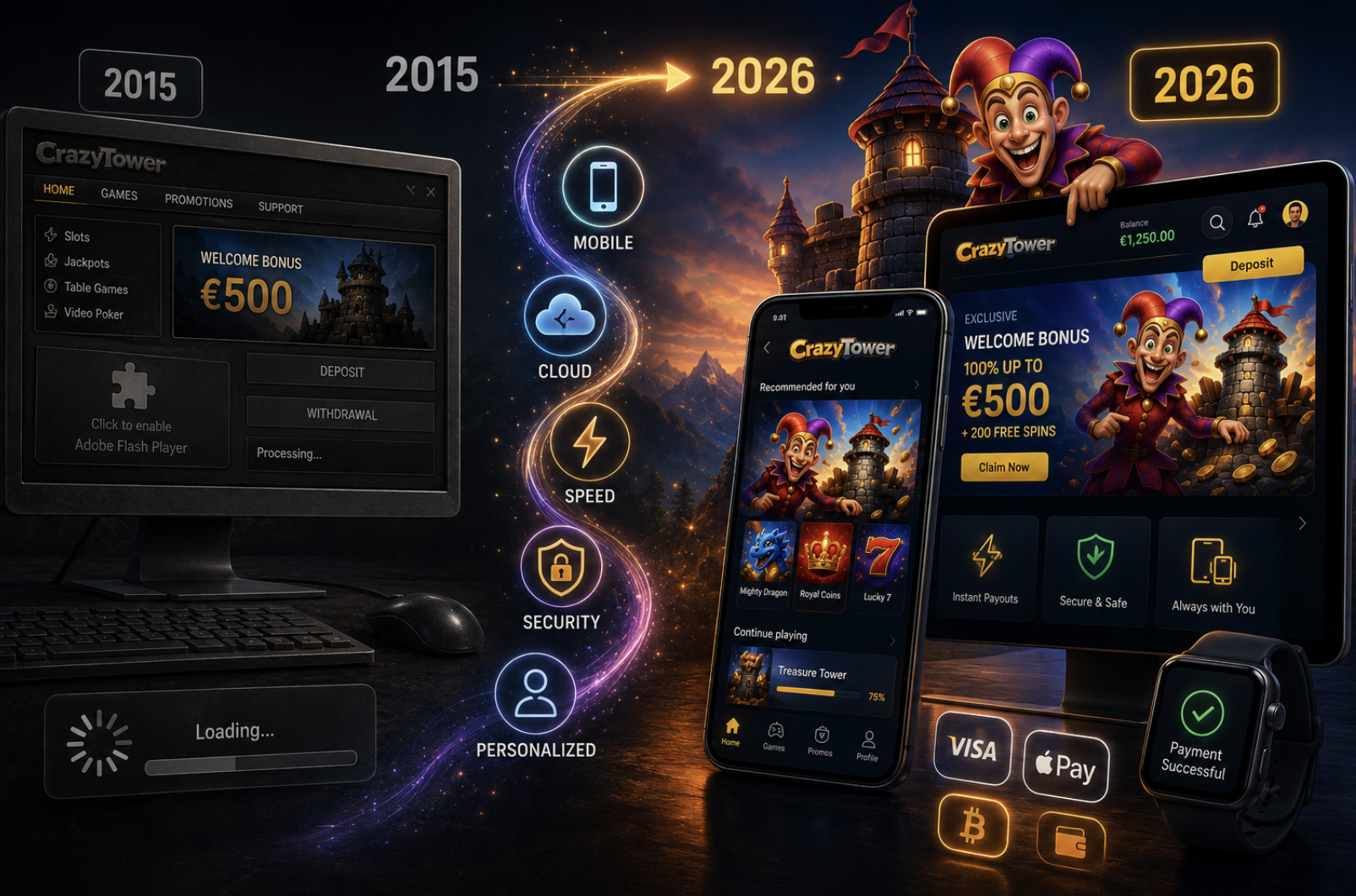 The Evolution of Online Gaming Platforms Over the Last Decade