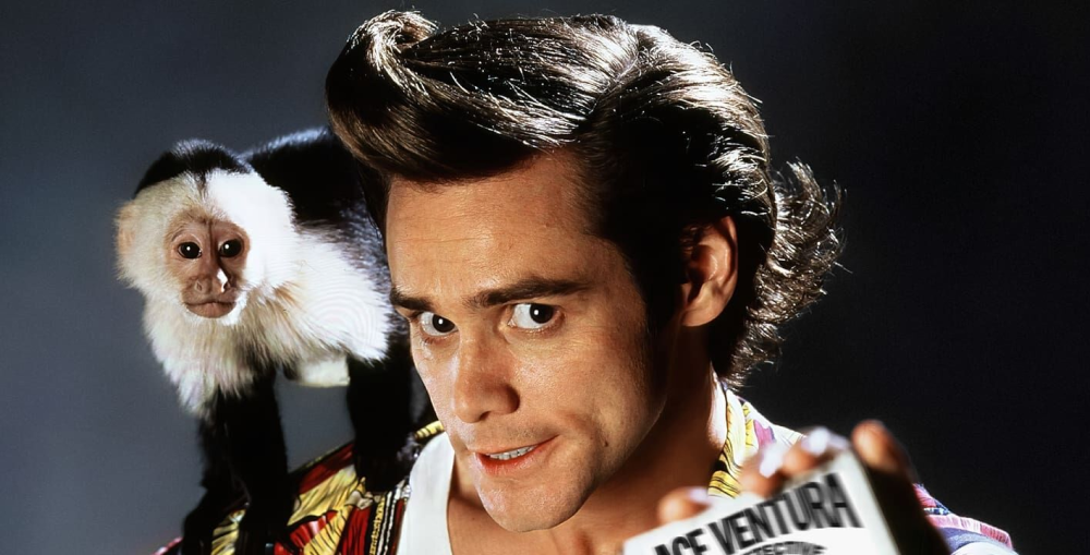 Ace Ventura movie character