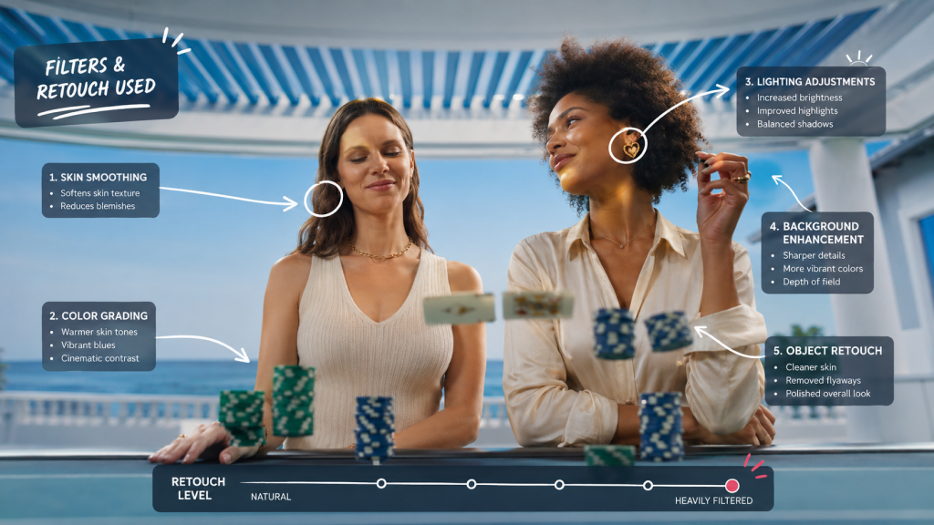Onlyspins casino girls example of better usage of filters for modern dating